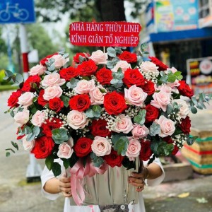 Hoa Tươi Tặng Sinh Nhật - OA108